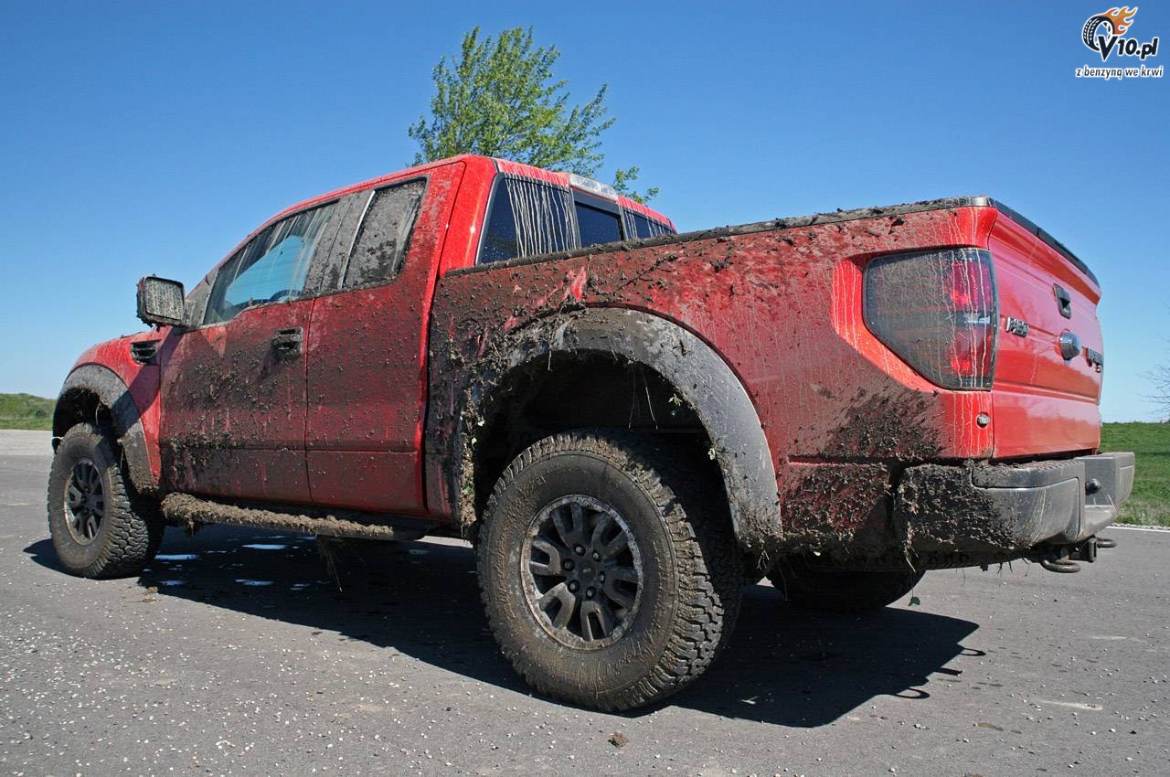 Ford SVT Raptor